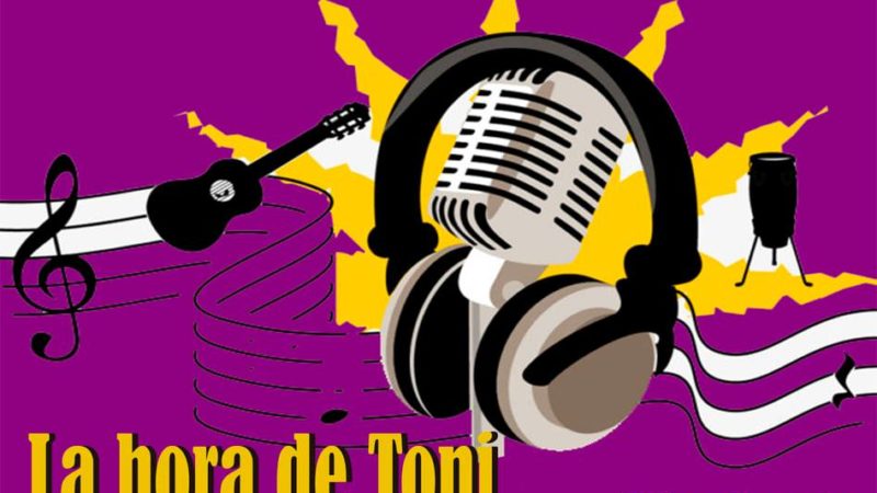 LA HORA DE TONI